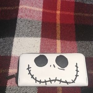 Loungefly Jack&Sally wallet
